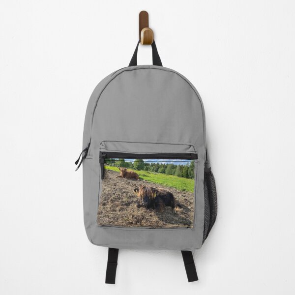 Item preview, Scottish Highland Cattle Calf 4451 designed and sold by SaarelaHighland.