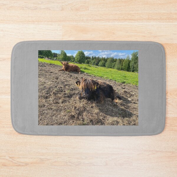 Item preview, Scottish Highland Cattle Calf 4451 designed and sold by SaarelaHighland.