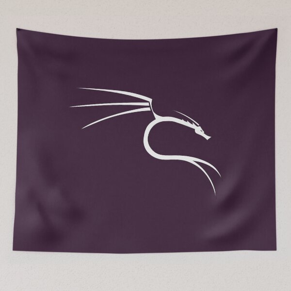 Item preview, kali linux 	 white  . 	 designed and sold by djcxdkzl91.