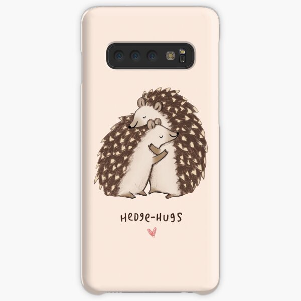 Heckenumarmungen Samsung Galaxy Leichte Hülle