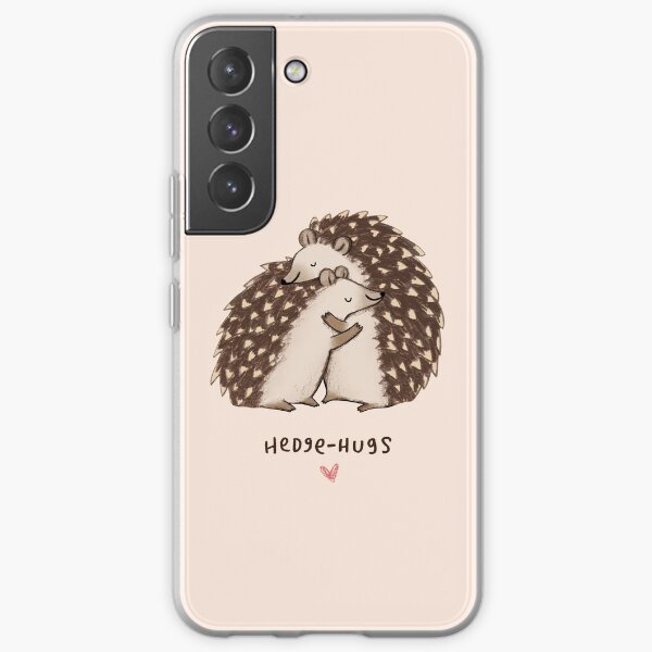 Hedge-hugs Samsung Galaxy Soft Case