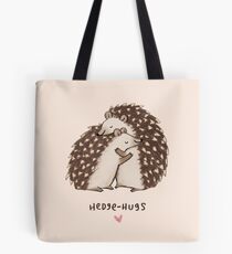 Hedge-hugs Tote Bag