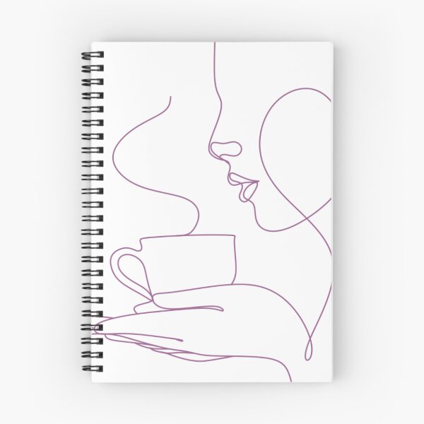 Item preview, Clean, Timeless and Minimal Line Art Prints for Coffee Lovers designed and sold by BesideStyles.