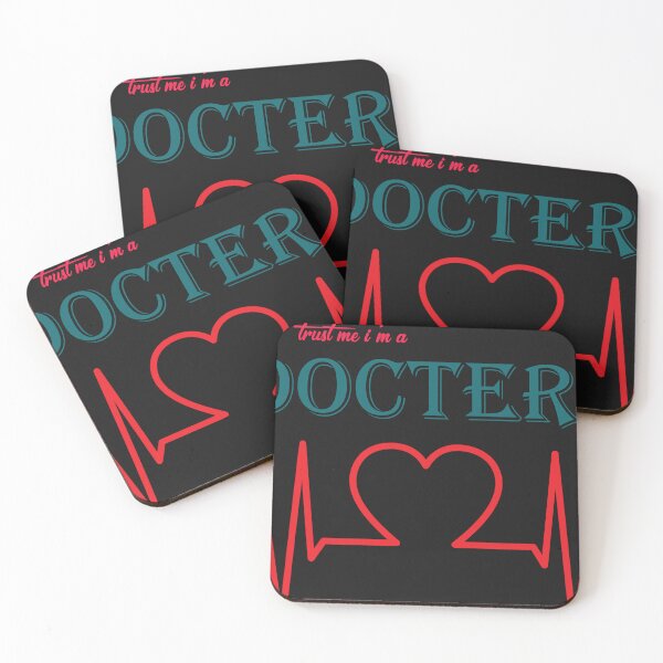 Item preview, trusr me i am a docter designed and sold by krishana3d.