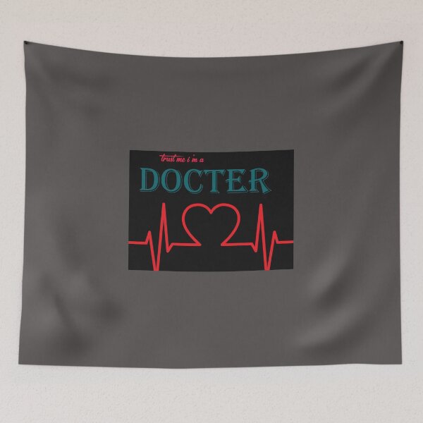 Item preview, trusr me i am a docter designed and sold by krishana3d.