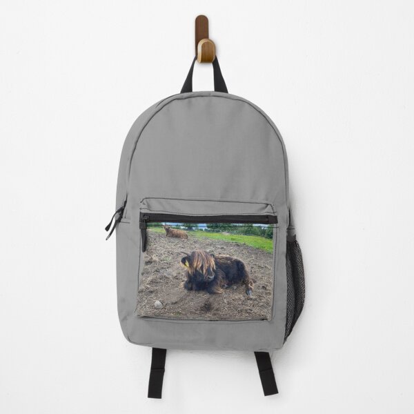 Item preview, Scottish Highland Cattle Calf 4453 designed and sold by SaarelaHighland.