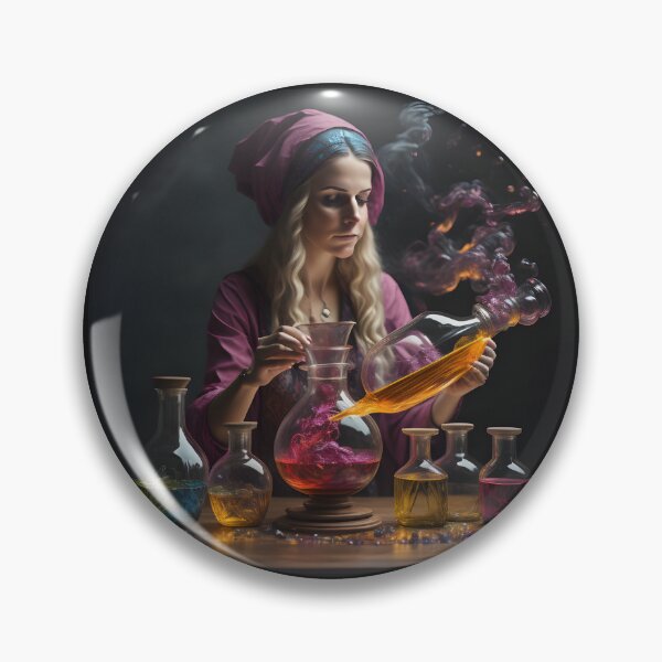 Item preview, Witchy Alchemy designed and sold by Shiwwa.