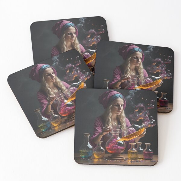 Item preview, Witchy Alchemy designed and sold by Shiwwa.