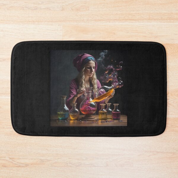 Item preview, Witchy Alchemy designed and sold by Shiwwa.