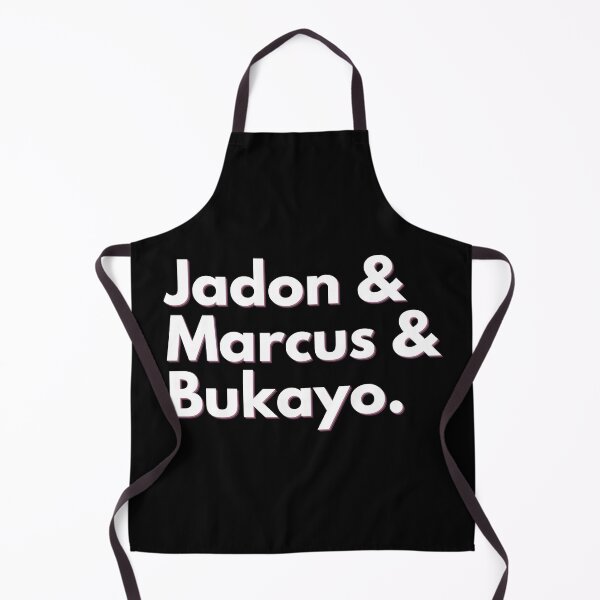 Item preview, Jadon & Marcus & Bukayo designed and sold by festivalzone.