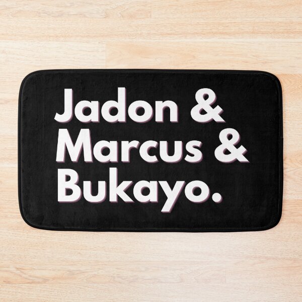 Item preview, Jadon & Marcus & Bukayo designed and sold by festivalzone.