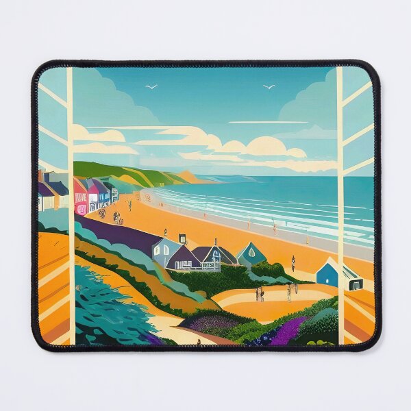 Item preview, Seaside Holiday designed and sold by Awesome Things.