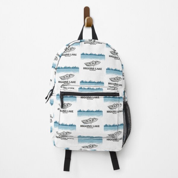 Item preview, Higgins lake michigan - kayak life designed and sold by nubiguru.