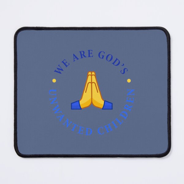 Item preview, Fight Club - We are all God's unwanted children Graphic designed and sold by hwmllphwt65.