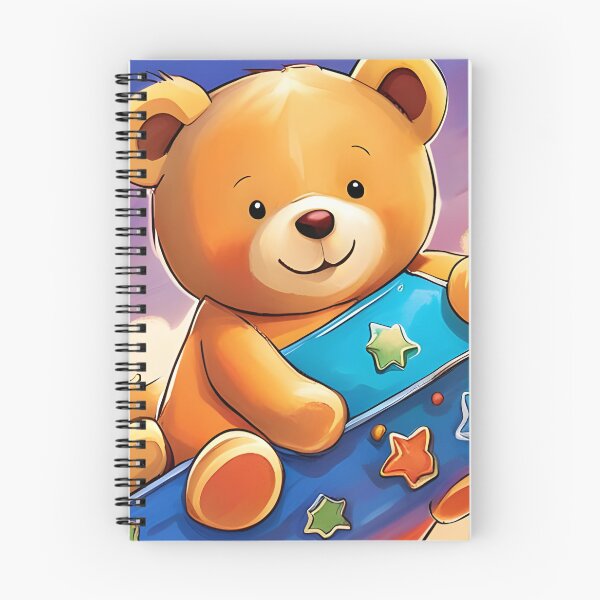 Item preview, Teddy on an Adventure designed and sold by Colin Bentham.