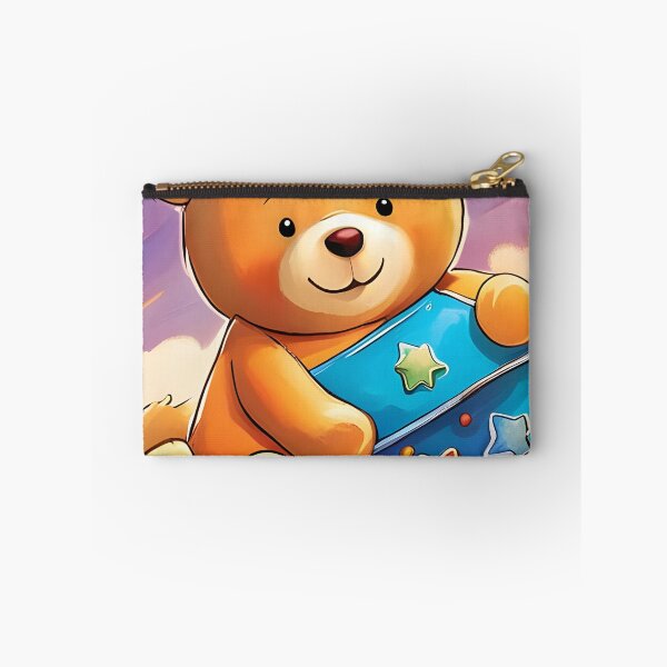 Item preview, Teddy on an Adventure designed and sold by Colin Bentham.