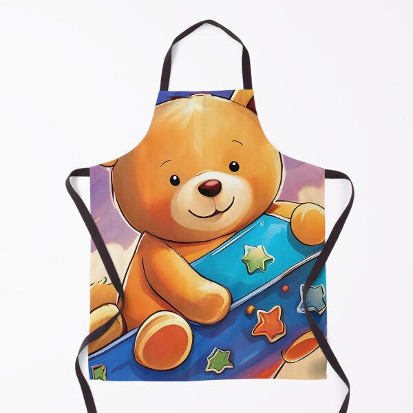Item preview, Teddy on an Adventure designed and sold by Colin Bentham.