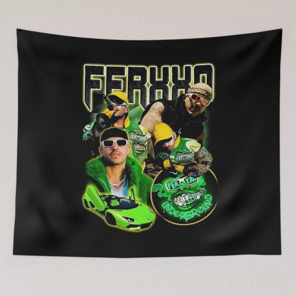 Item preview, FEID-FERXXO designed and sold by AbelardoLangos.