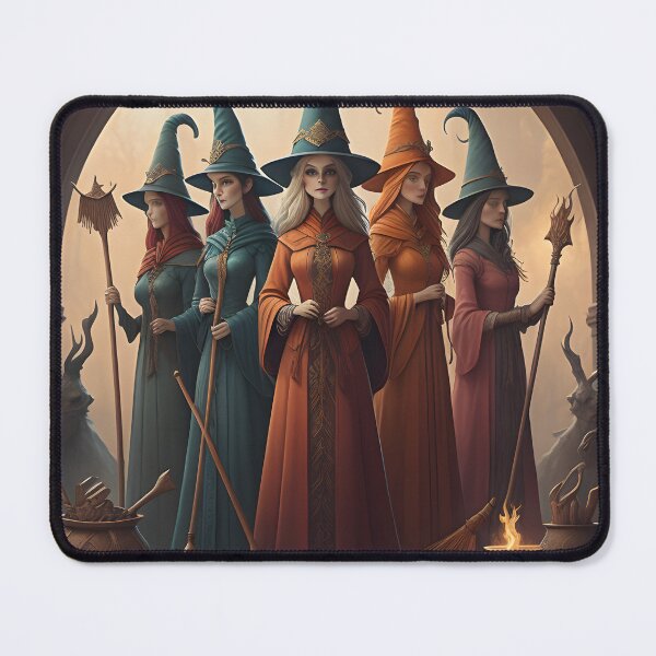 Item preview, Witchy Coven designed and sold by Shiwwa.