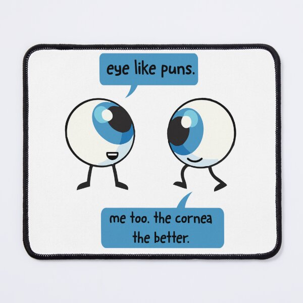 Item preview, Eye Like Puns Funny Optometrist Gifts For Women Men, Eye Care Week Gifts For Optometry Optician Ophthalmologist Assistant designed and sold by medroc.