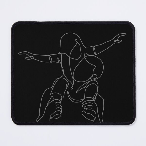 Item preview, Clean, Timeless and Minimal Line Art Prints for Fathers and Daughters designed and sold by BesideStyles.