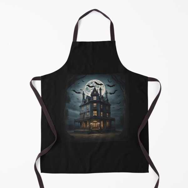 Item preview, Haunted House designed and sold by Shiwwa.