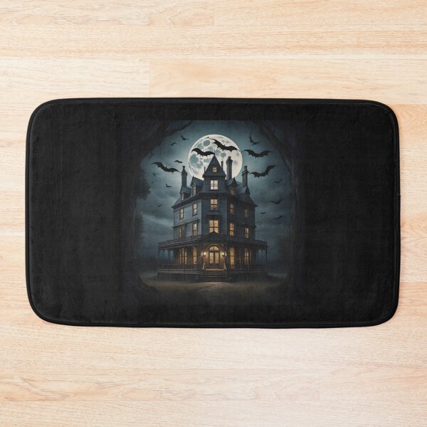 Item preview, Haunted House designed and sold by Shiwwa.