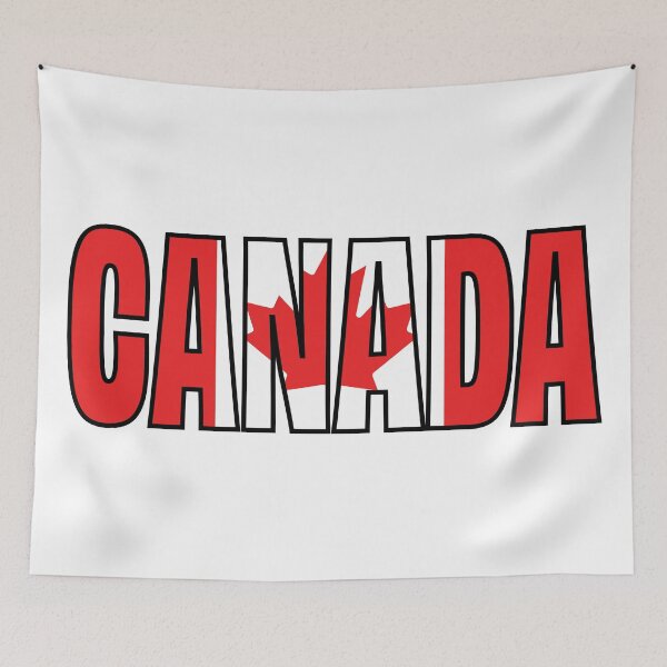 Item preview, Canada Pride Country Canadian Flag designed and sold by BikeVoucherJr.