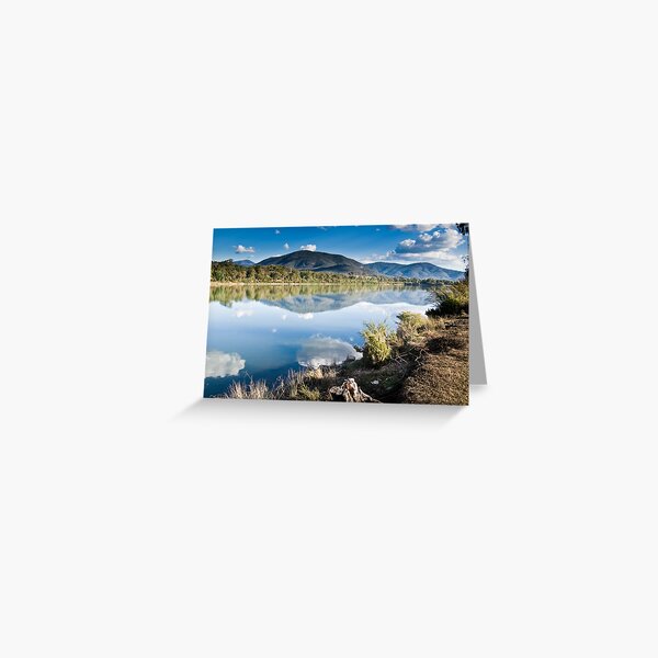 Item preview, Eildon Pondage, Eildon, Victoria designed and sold by Ashpix.