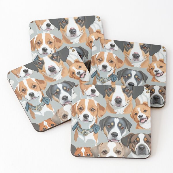 Item preview, D O G    L O V E R S  designed and sold by luckymando.