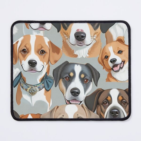 Item preview, D O G    L O V E R S  designed and sold by luckymando.