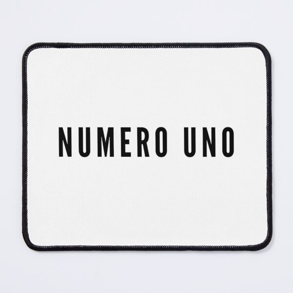 Item preview, NUMERO UNO designed and sold by boldstuffshop.