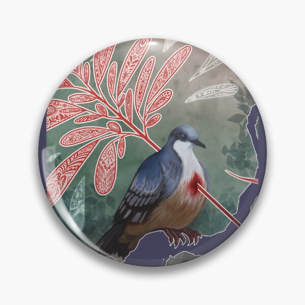 Item preview, It's Just the Plumage 	 	 designed and sold by abucqpnxqo37.