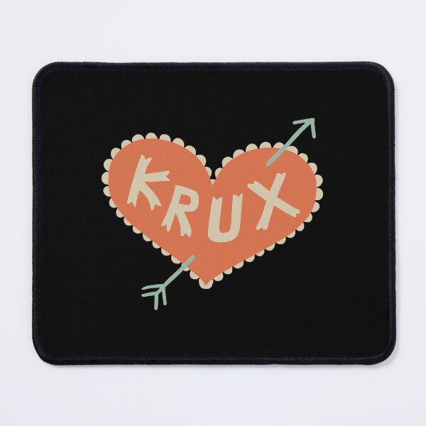 Item preview, Surf Boots Heart 3in Krux designed and sold by ItsJustGross.
