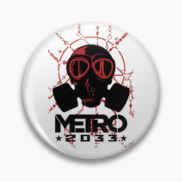 Item preview, Metro 2033 designed and sold by dkvir.