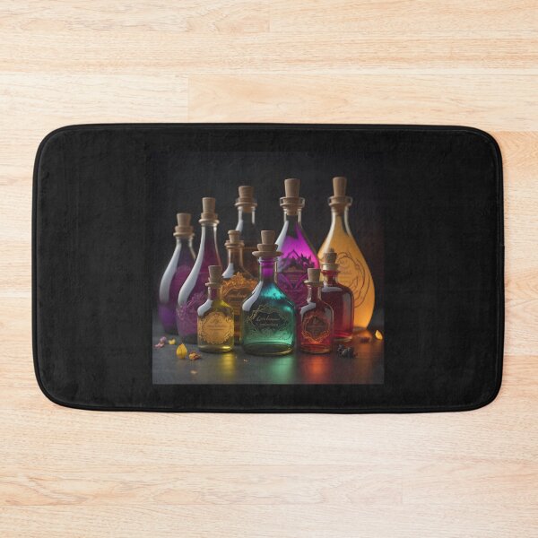 Item preview, Halloween Potions designed and sold by Shiwwa.