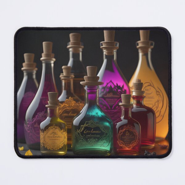Item preview, Halloween Potions designed and sold by Shiwwa.