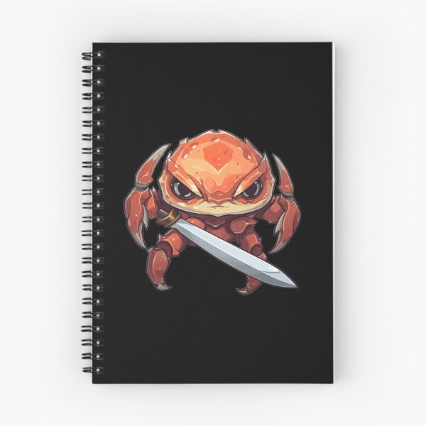 Item preview, Crab With Knife designed and sold by ImageTcraft.