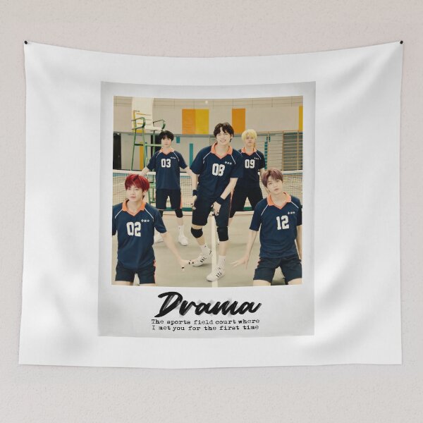 Item preview, TXT Drama designed and sold by mymikrokosmos.