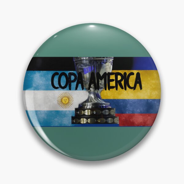 Item preview, copa america 2021 futbol Classic 		 designed and sold by tfrqzscks96.