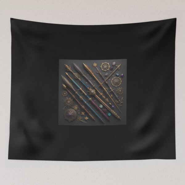 Item preview, Witchy Accessories designed and sold by Shiwwa.