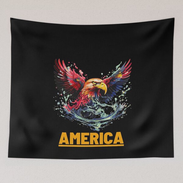 Item preview, Proud guardian of the skies designed and sold by ArtificialGenes.