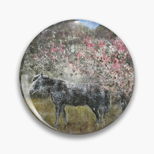 Item preview, “Under the Cherry Blossom tree” designed and sold by cgoertzenart.