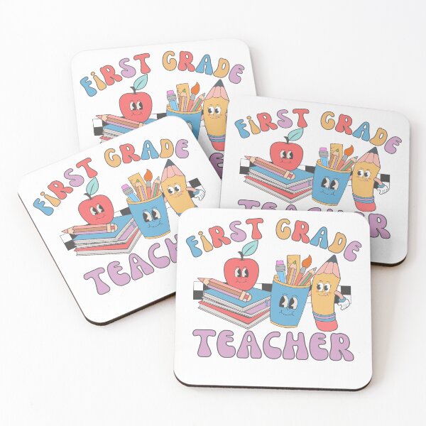 Item preview, Discover Unique First Grade Teacher Designs designed and sold by Sandydesign.