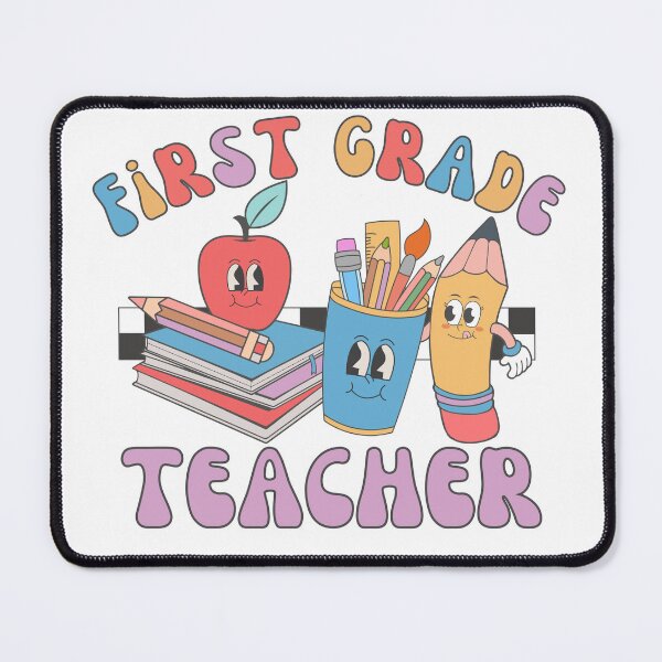 Item preview, Discover Unique First Grade Teacher Designs designed and sold by Sandydesign.
