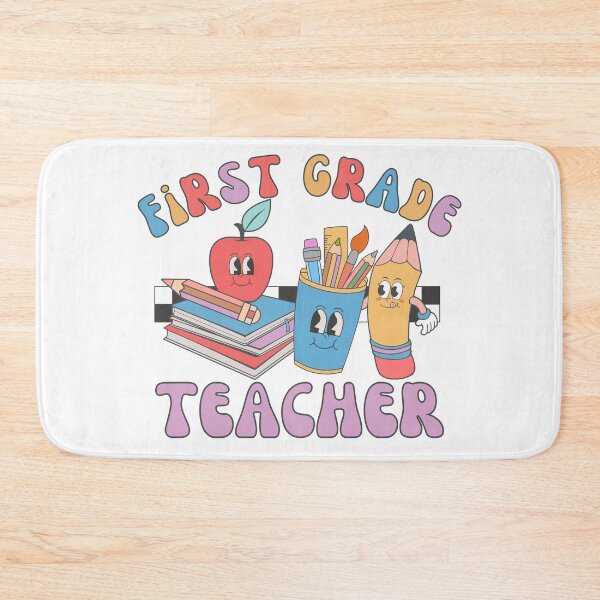 Item preview, Discover Unique First Grade Teacher Designs designed and sold by Sandydesign.