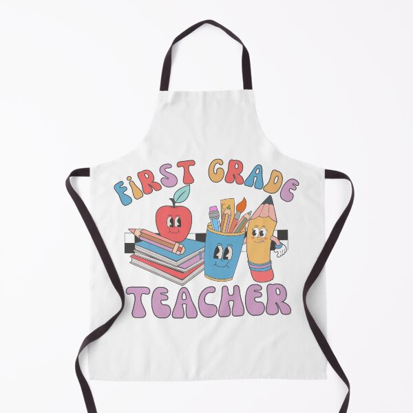 Item preview, Discover Unique First Grade Teacher Designs designed and sold by Sandydesign.