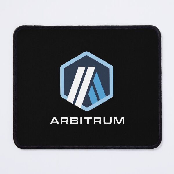 Item preview, Arbitrum ARB Crypto Altcoin - Symbolic Power designed and sold by CryptoMoods.