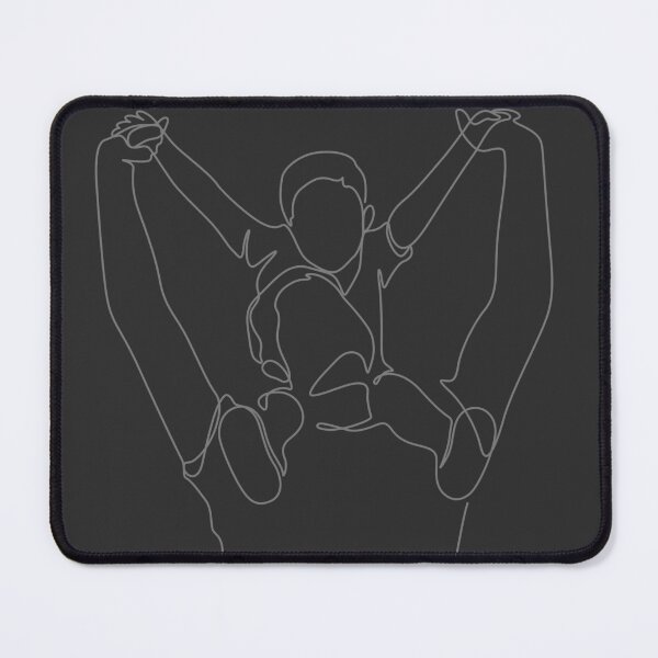 Item preview, Clean, Timeless and Minimal Line Art Prints for Fathers and sons designed and sold by BesideStyles.