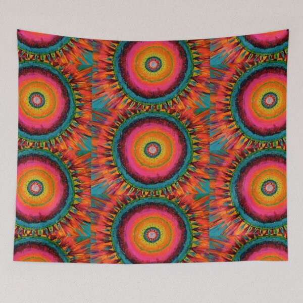 Item preview, Mandala Hippi 70`s designed and sold by Domandala.